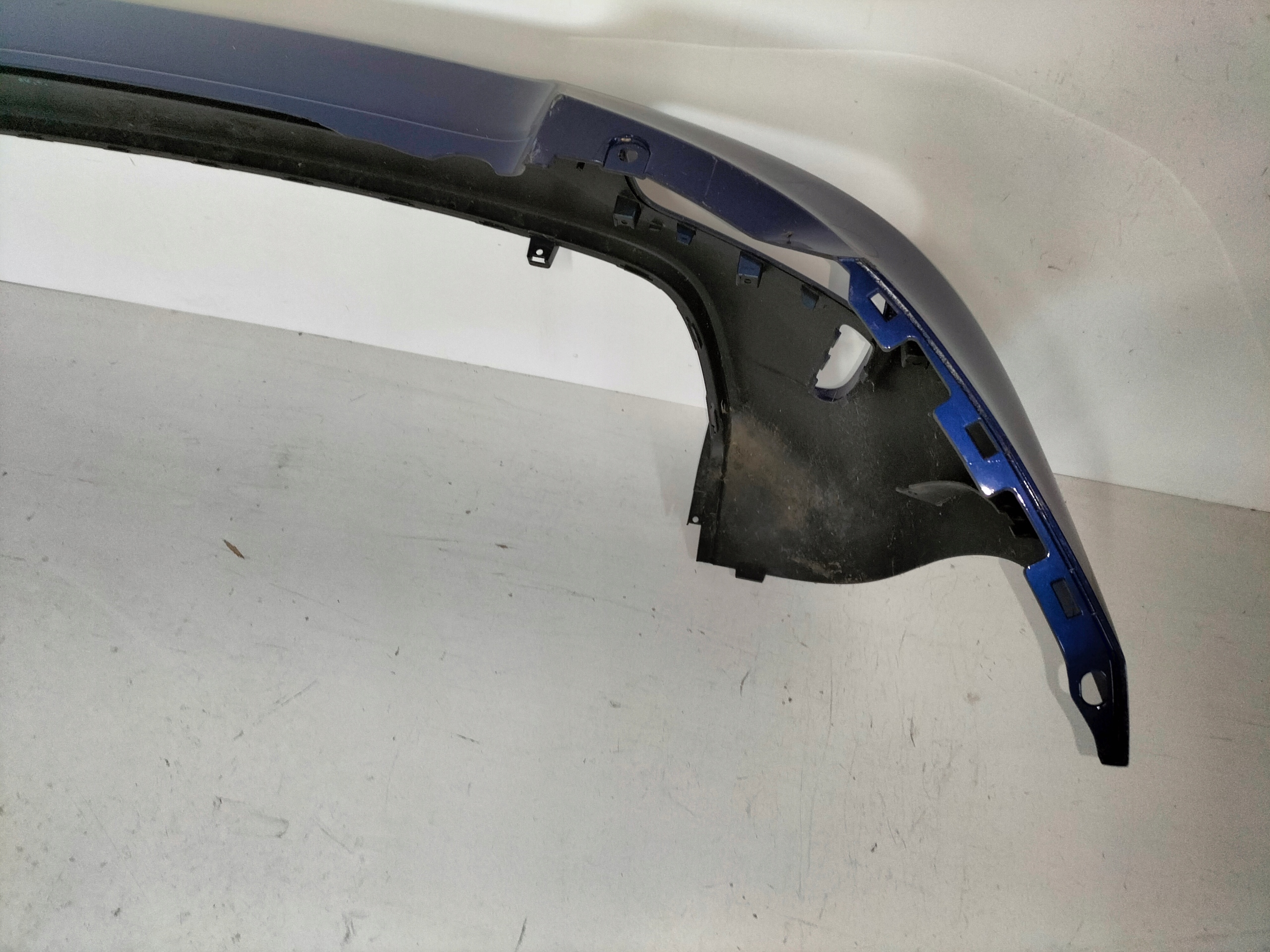 ZADNÝ NÁRAZNÍK FIAT 500 LIFT 15- ABARTH