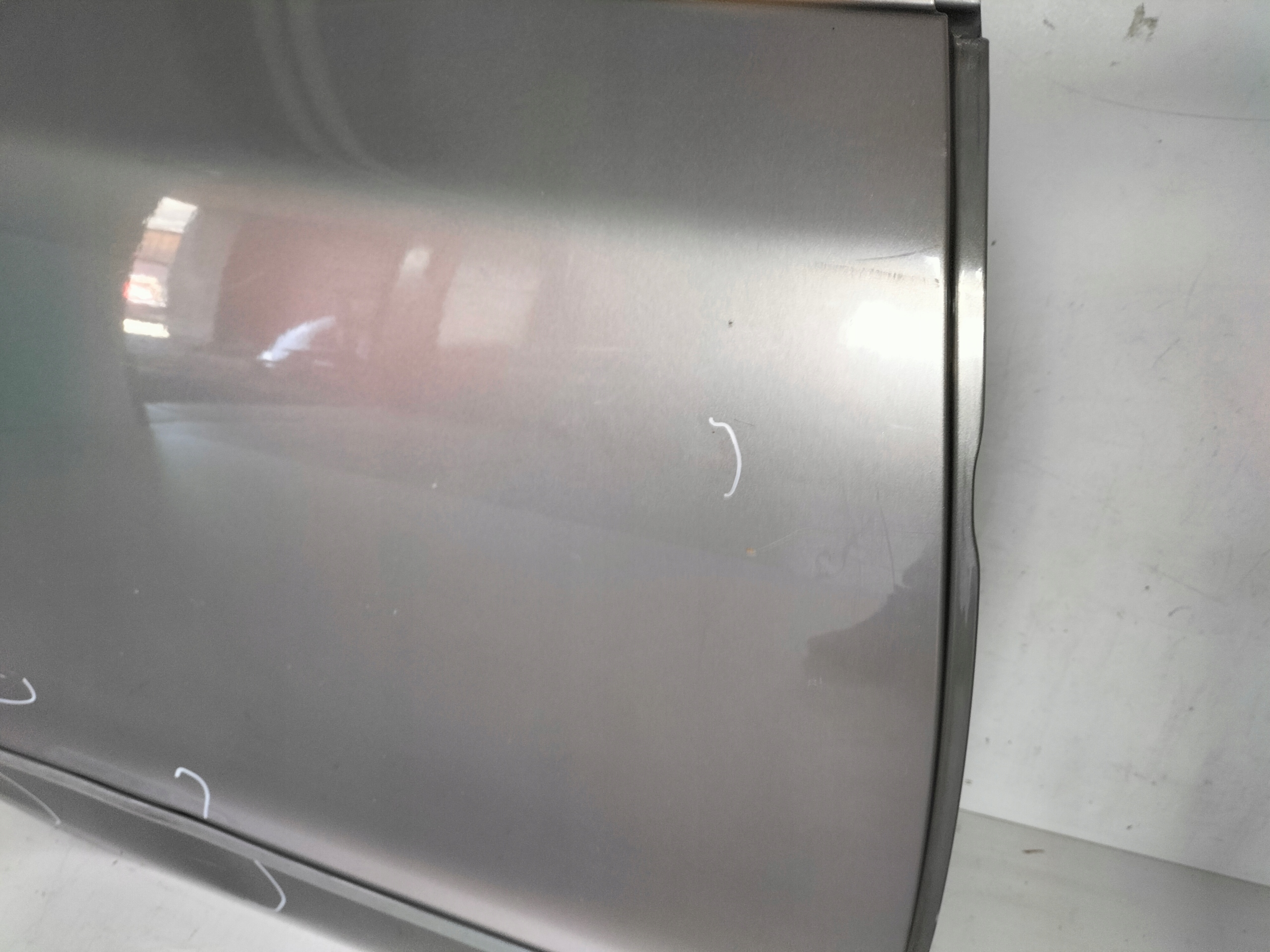 PRAVE ZADNE DVERE SKODA SUPERB II 08- SEDAN