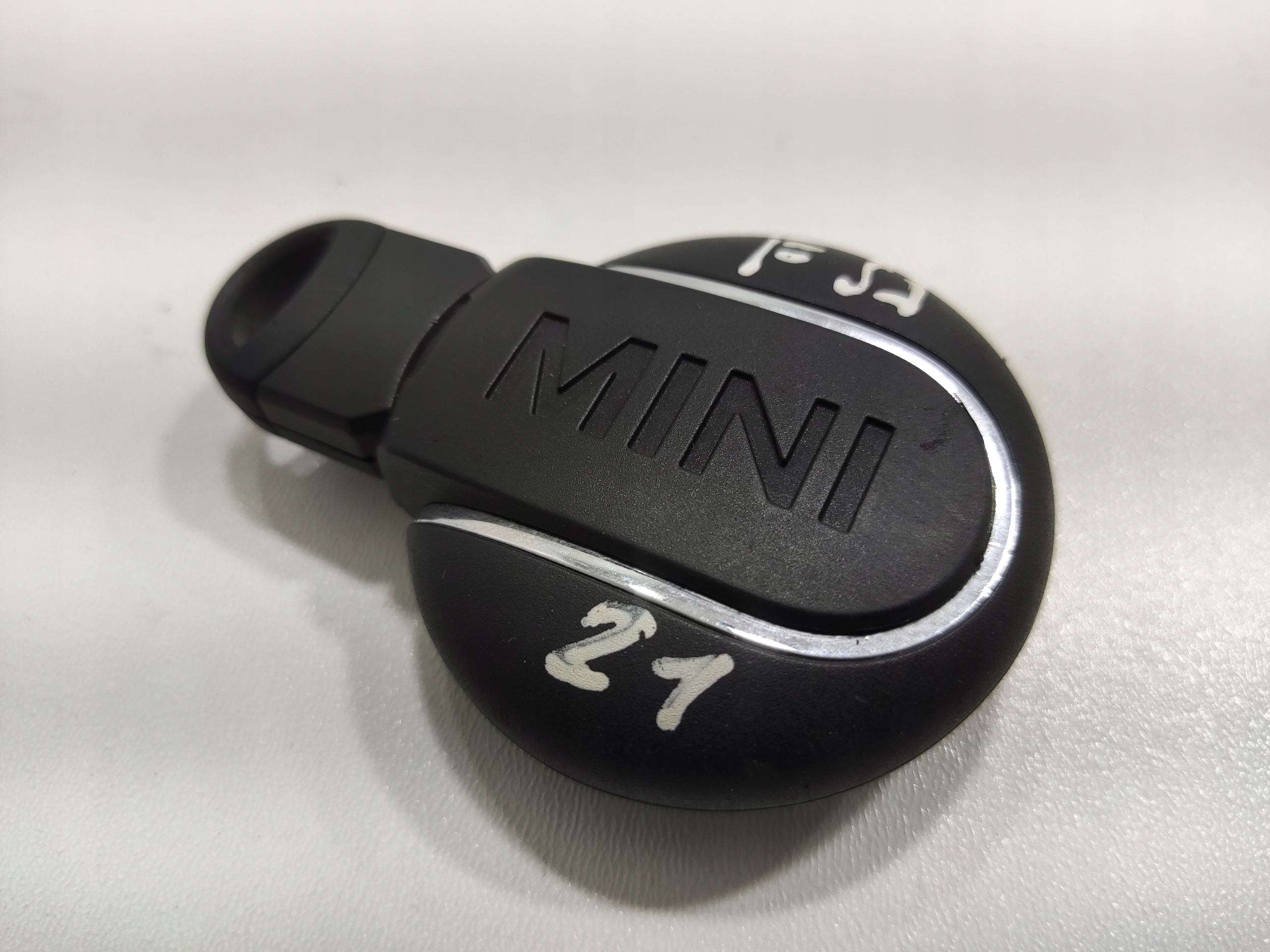 OBAL KĽÚČA PILOT MINI F55 F56 F57 2018-2021 8728018