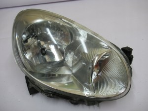 PRAVE PREDNE SVETLO NISSAN MICRA K13 10- PRAVE PREDNE SVETLO NISSAN MICRA K13 10-