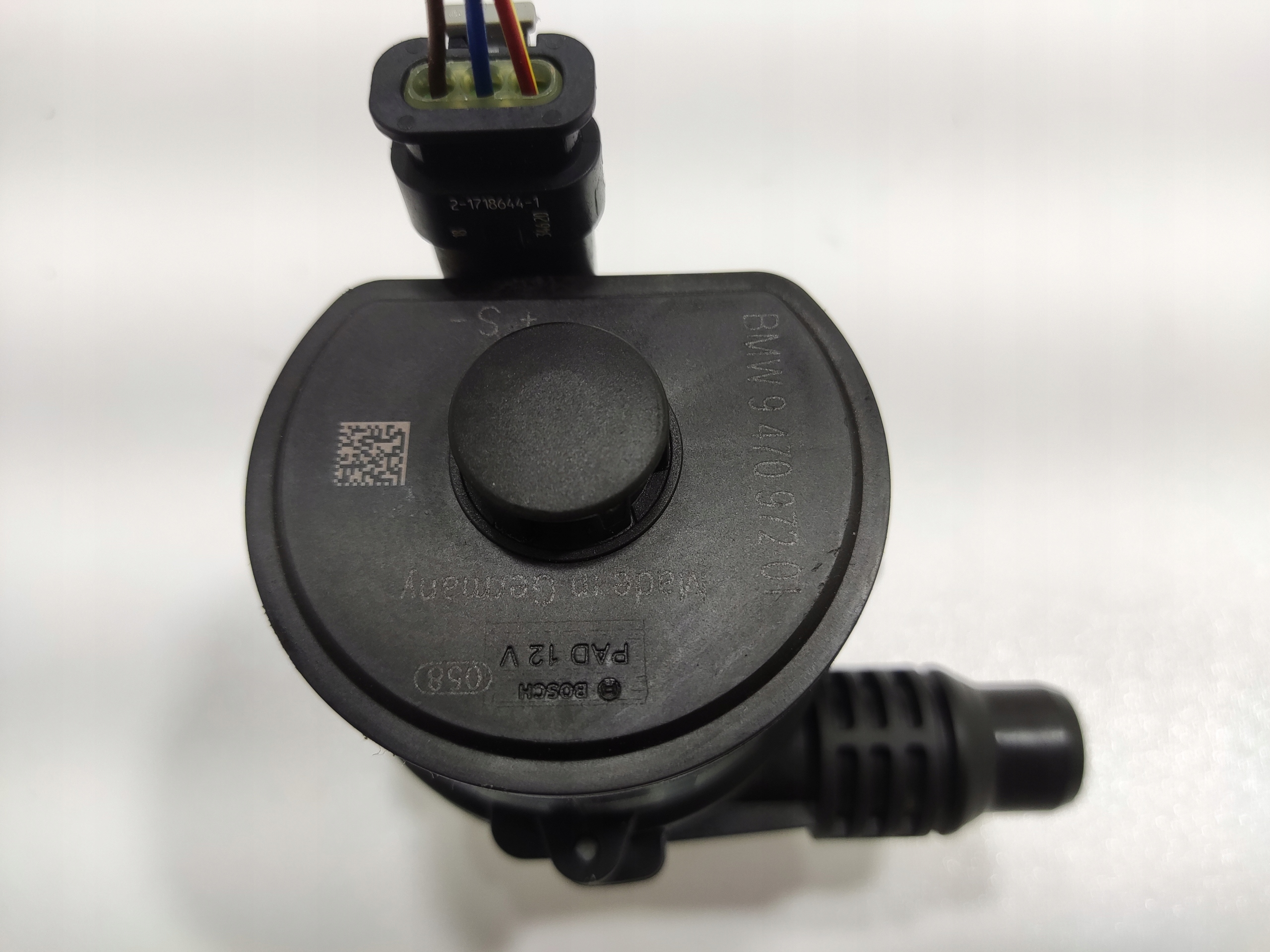POMOCNÁ VODNÁ PUMPA MINI F55 F56 F57 1.5T 2018-2021 9470972