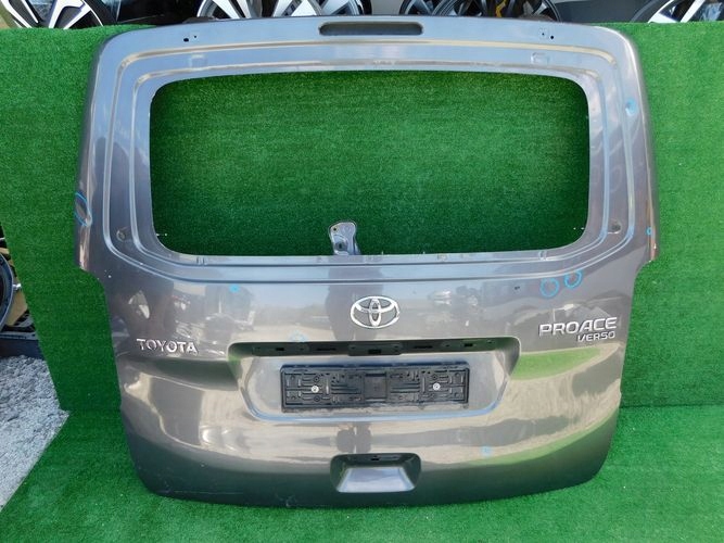 TOYOTA PROACE III 16- ZADNÁ KAPOTA