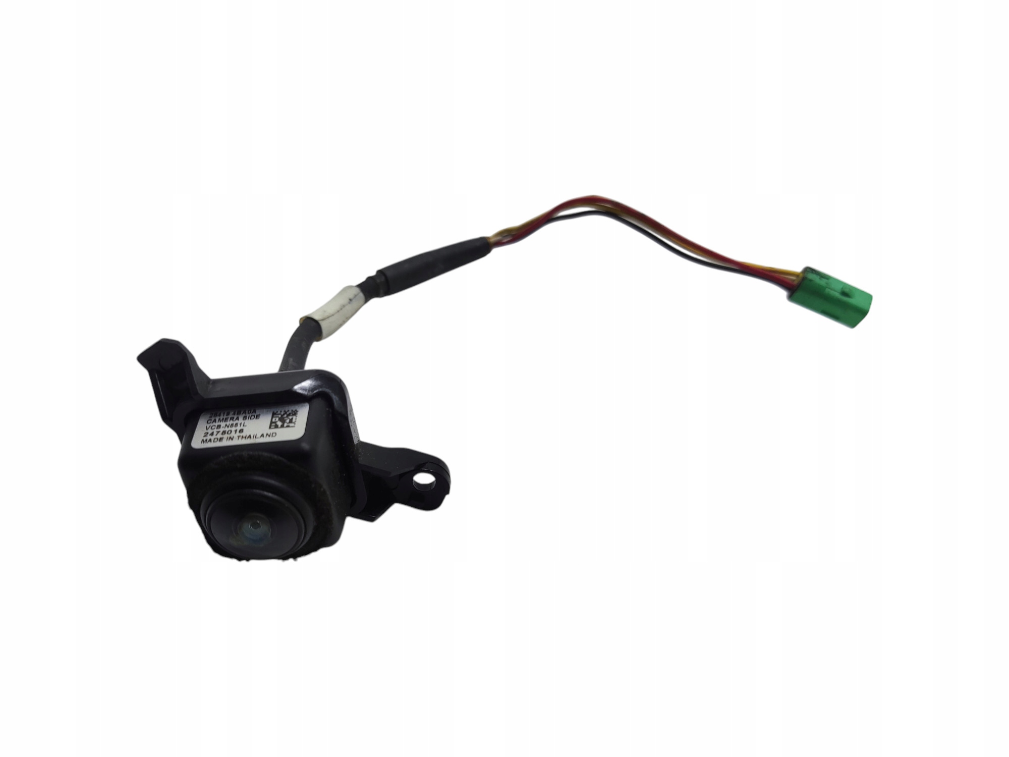KAMERA LUSTERKA LAVA NISSAN QASHQAI I J10 284194BA0A 2010-2013 LIFT