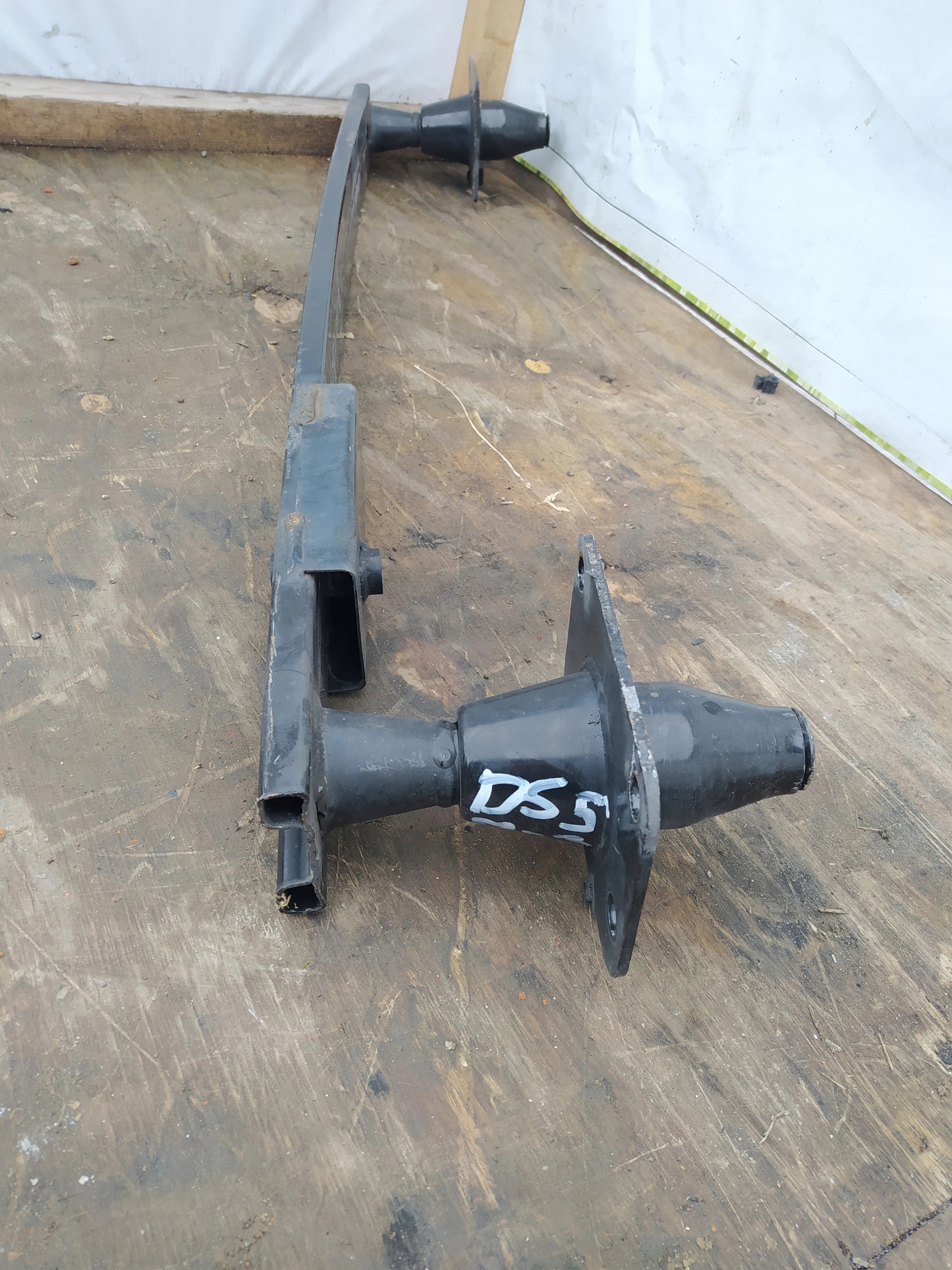 CITROEN DS5 VÝSTUHA PREDNÉHO NÁRAZNÍKA 9670186380