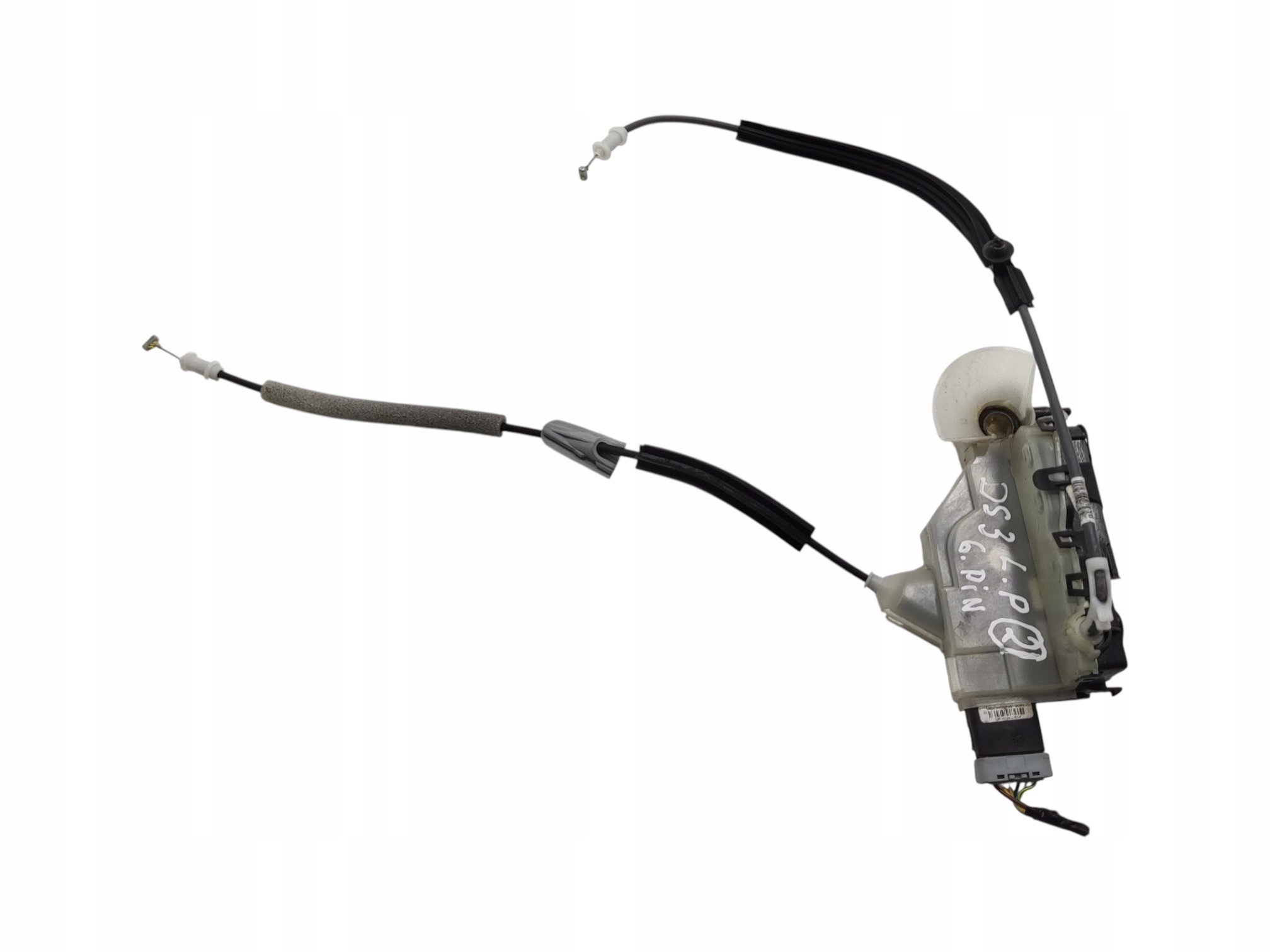 ZAMOK LAVYCH PREDNYCH DVERI CITROEN DS3 CROSSBACK PSA261443 261443 19-22