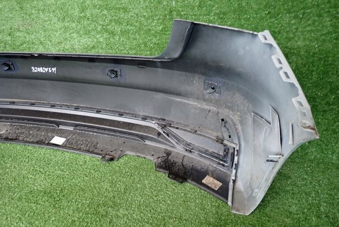 AUDI A1 82A 19- ZADNÝ NÁRAZNÍK