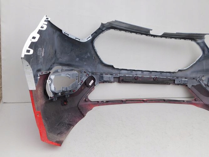 FORD TRANSIT CUSTOM LIFT 17- PREDNÝ NÁRAZNÍK