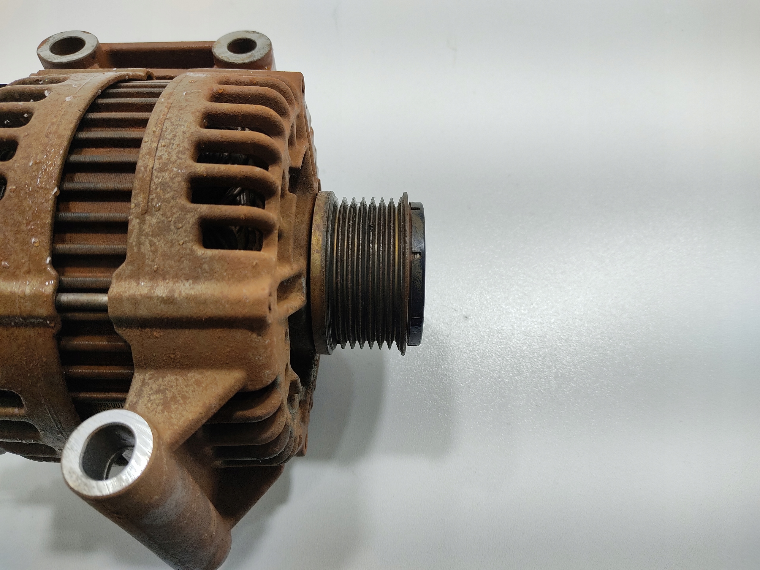 ALTERNÁTOR LAND ROVER DEFENDER 2.4 TDCI 6C1T-10300-CD 0121615003 2007-2014