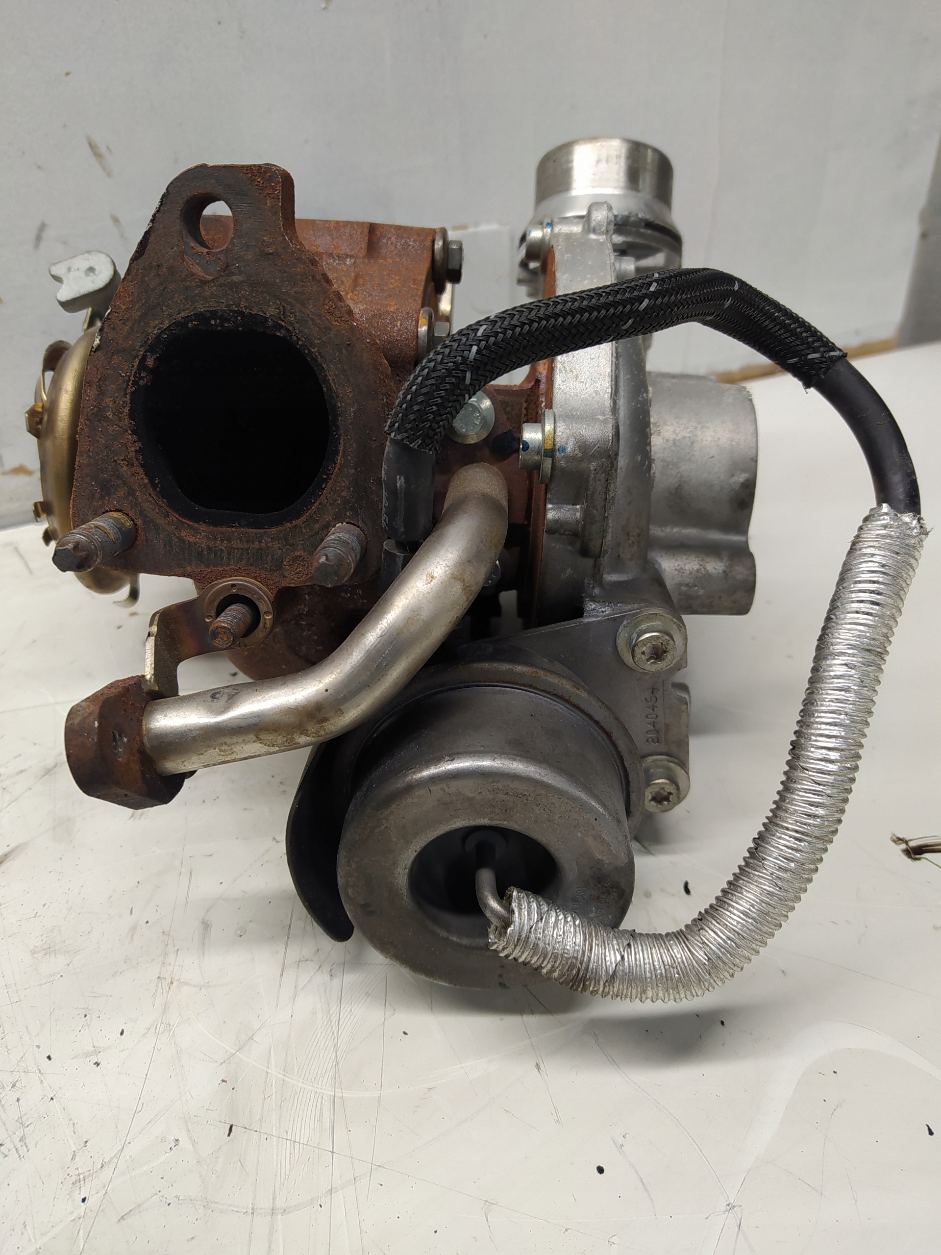 MERCEDES W176 1.5DCI TURBO 16359700011