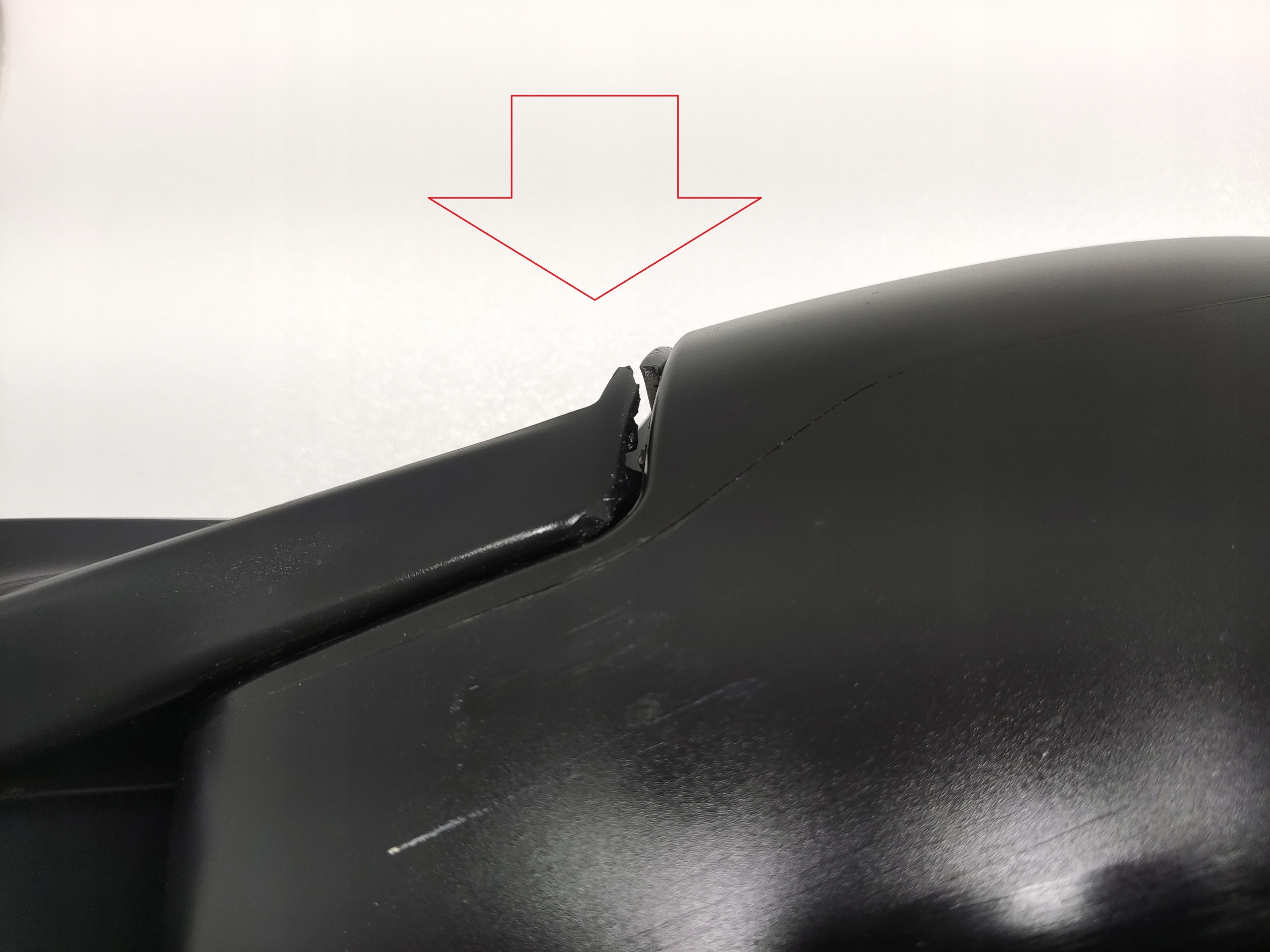 PRAVE ZRKADLO NISSAN NAVARA IV D23 NP300 3 PIN PINY KABEL 2015-2022 EUROPA