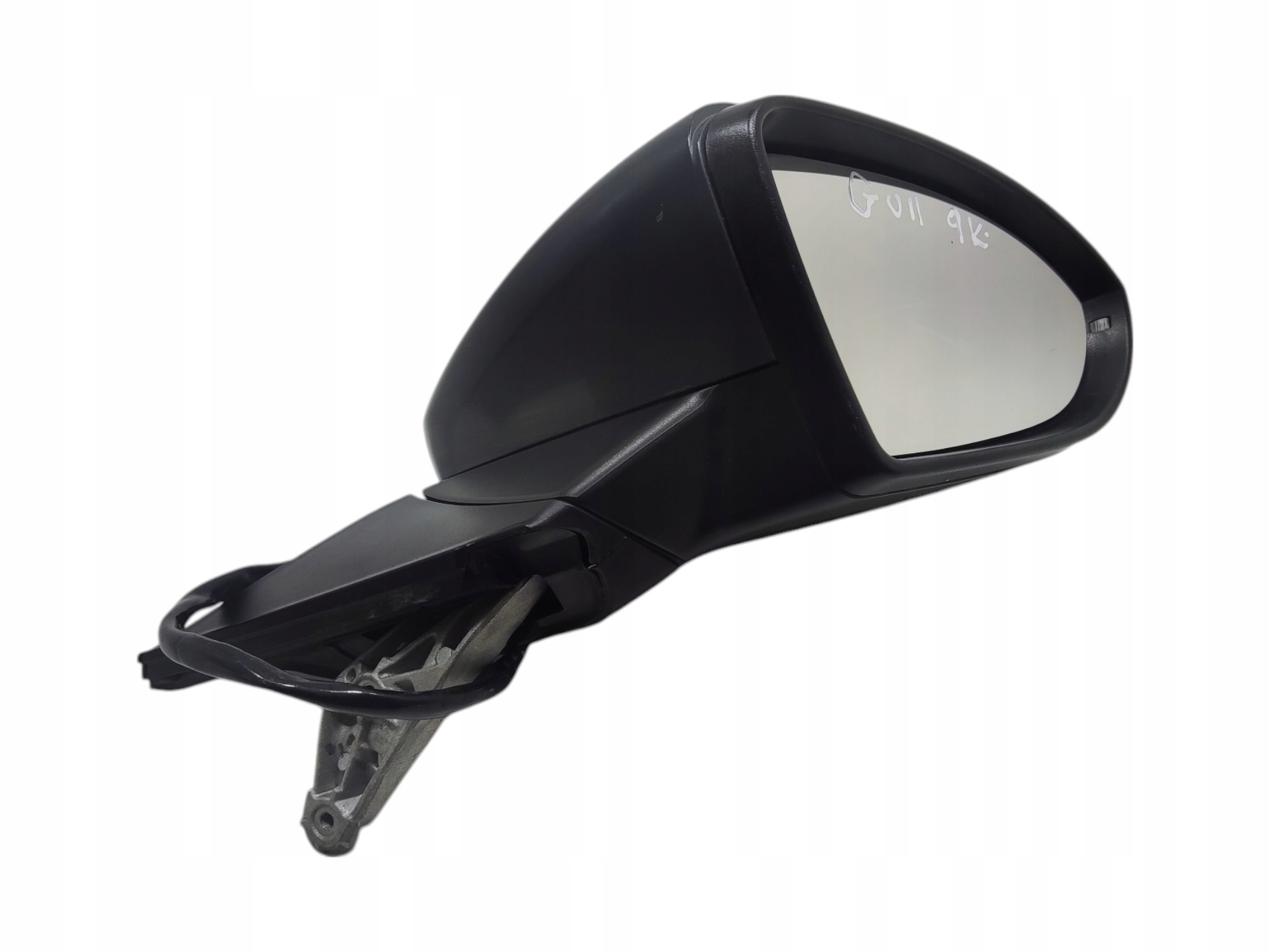 PRAVE ZRKADLO VOLKSWAGEN GOLF VII 9 KABEL 2012-2016 EUROPA