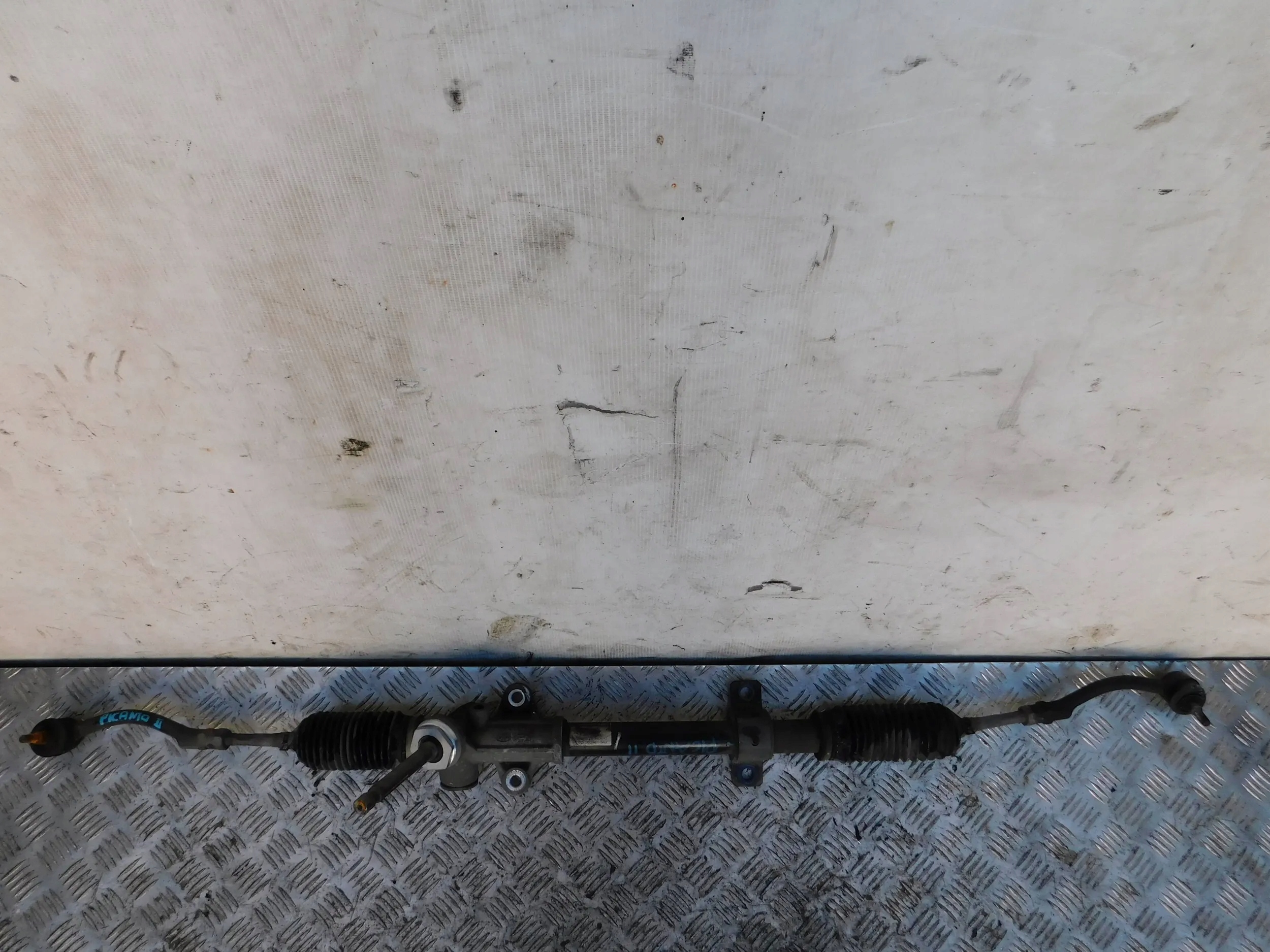 NÁPRAVA NÁPRAVNICA KIA PICANTO II