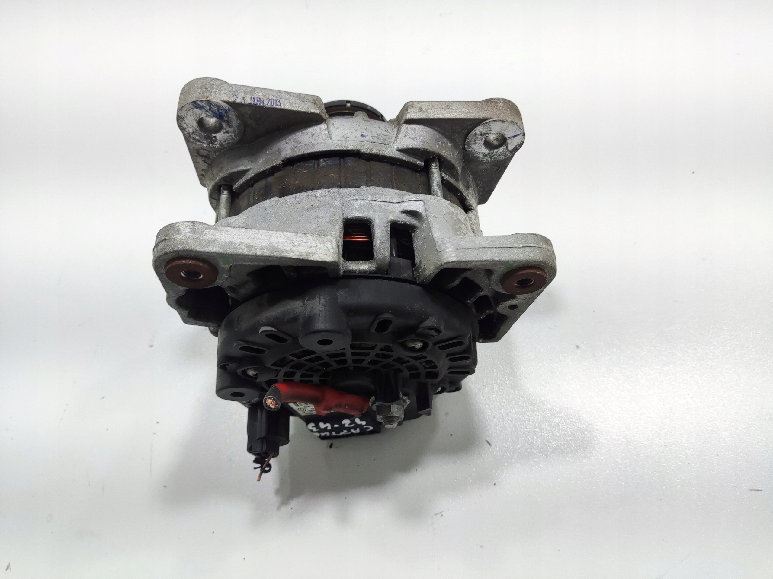 ALTERNÁTOR RENAULT CAPTUR I 0.9 TCE 231008593R 2013-2016