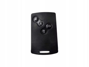 KARTA KLUC RENAULT ZOE I S180009001 S180009001020 2013-2019 KARTA KLUC RENAULT ZOE I S180009001 S180009001020 2013-2019