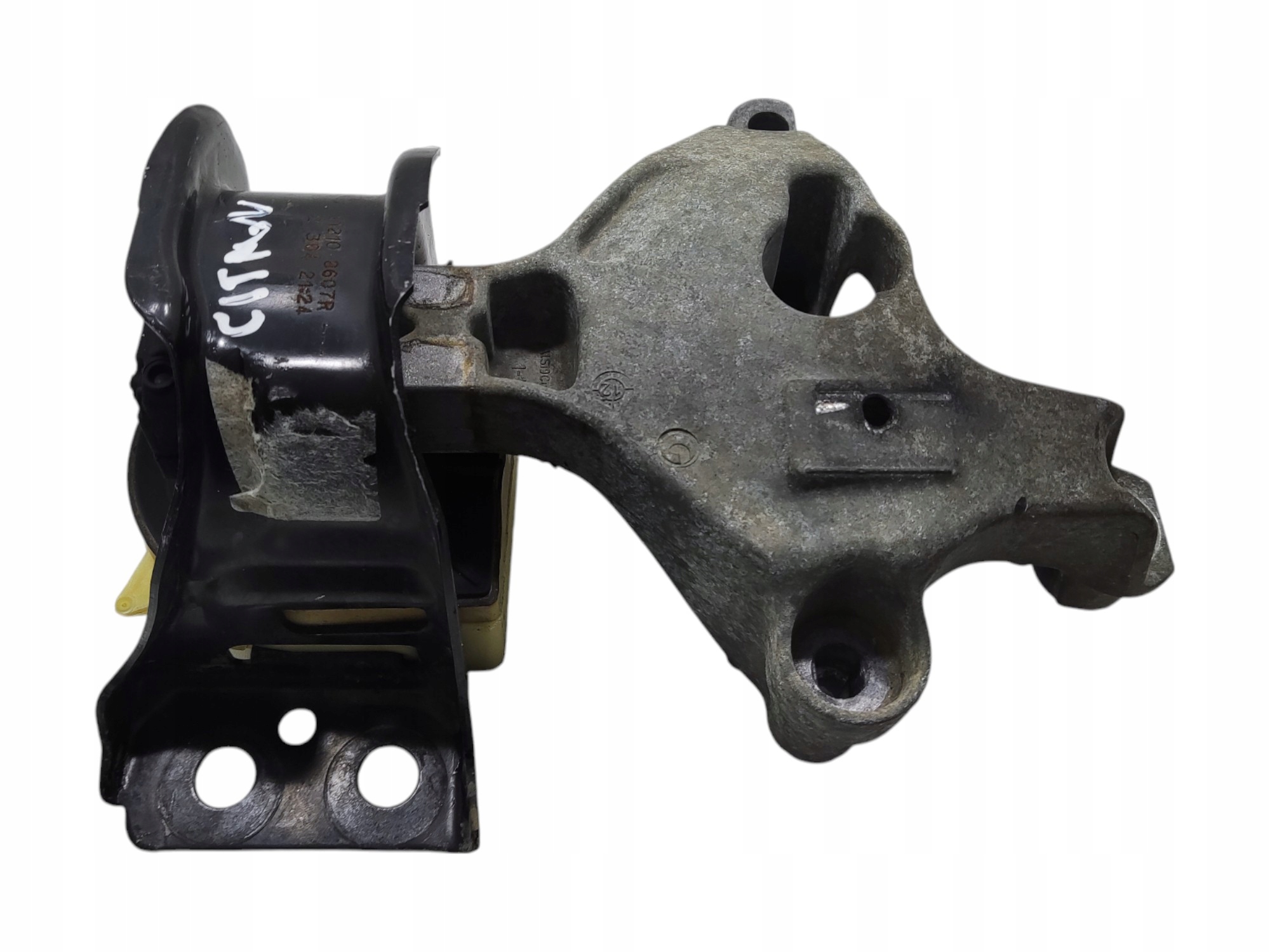 DRŽIAK PODPORA SILENBLOK DRZIAK MOTORA CITAN W415 KANGOO III 1.5 DCI 09- 112108607R