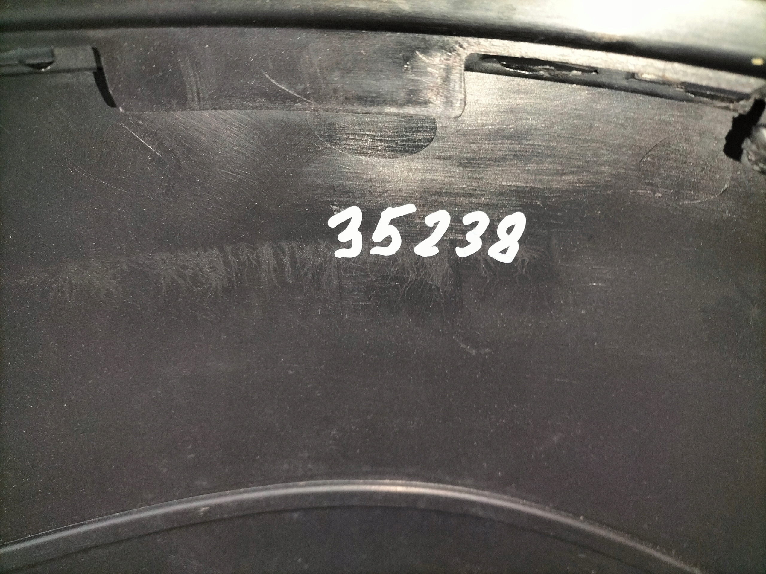ZADNÝ NÁRAZNÍK SEAT LEON I 99-05