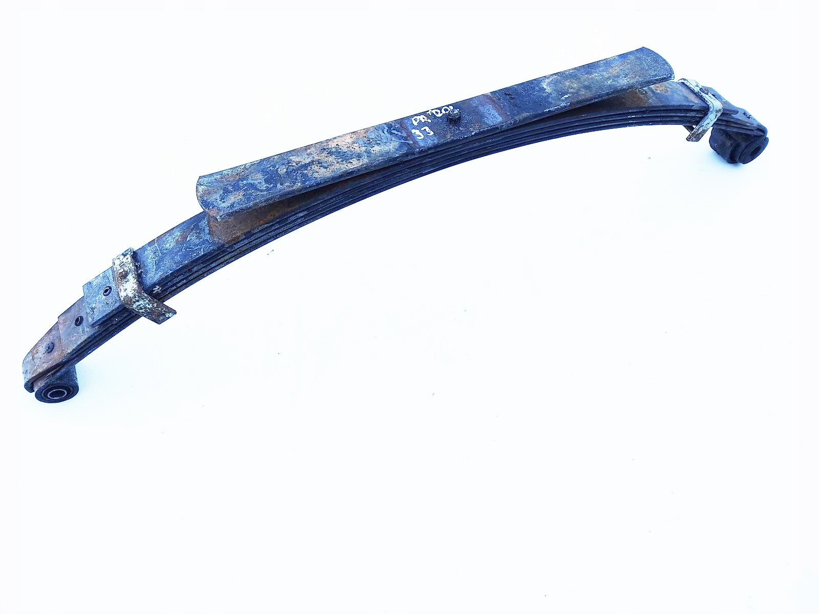 PREDNE LISTOVE PERO NISSAN PATROL Y60 5 PIER PEROVÝ 1988-1997