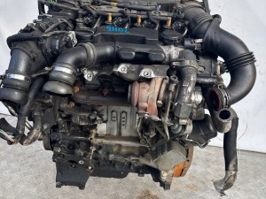 MOTOR 9H02 1.6 HDI CITROEN PEUGEOT MOTOR 9H02 1.6 HDI CITROEN PEUGEOT