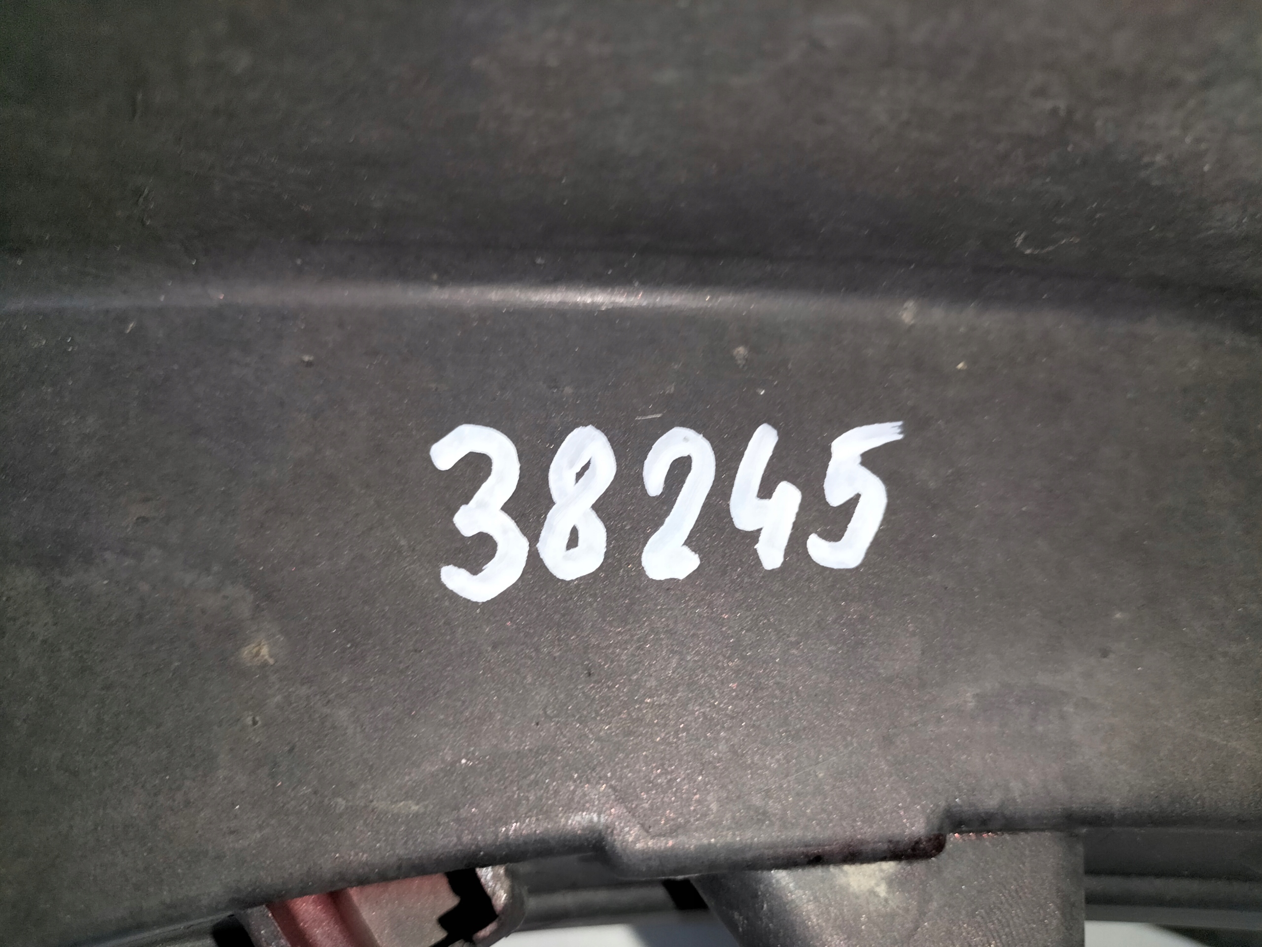 PREDNÝ NÁRAZNÍK MAZDA 3 BP 19- SEDAN