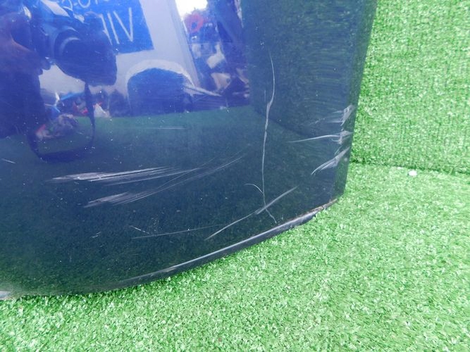 VW POLO 01-05 PREDNÝ NÁRAZNÍK