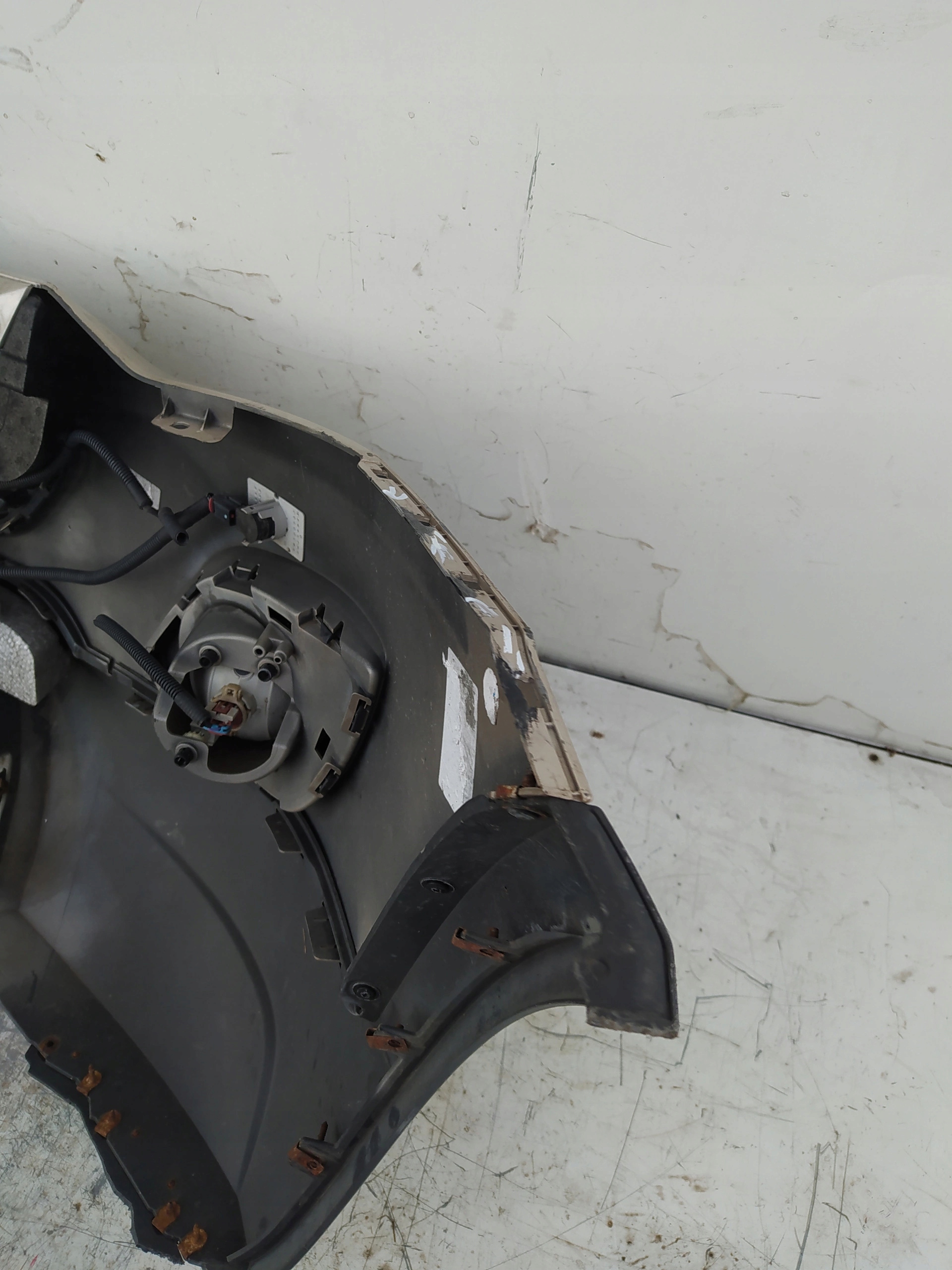 OPEL ANTARA LIFT PDC PREDNÝ NÁRAZNÍK