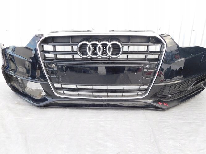 AUDI A5 S-LINE LIFT 12- PREDNÝ NÁRAZNÍK