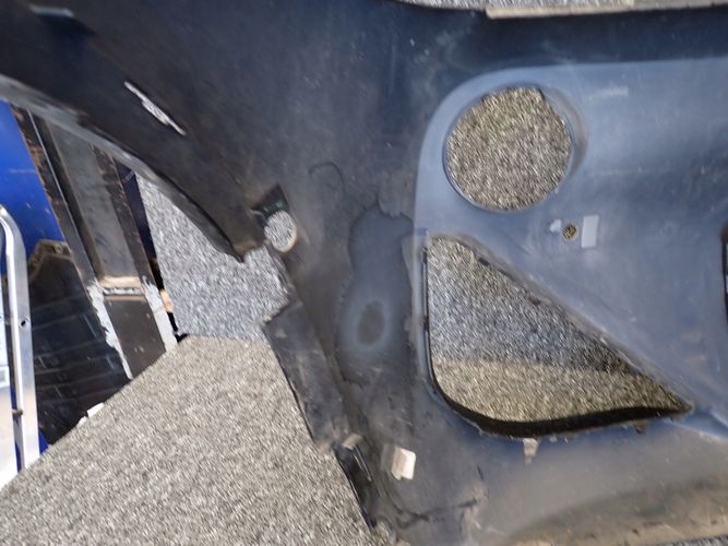 BMW X2 E39 18- M-PAKET PREDNÝ NÁRAZNÍK