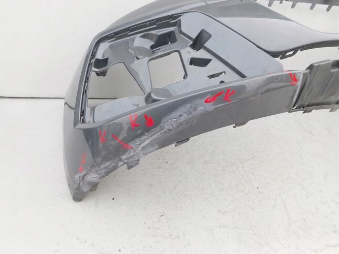 AUDI A1 S-LINE 19- PREDNÝ NÁRAZNÍK