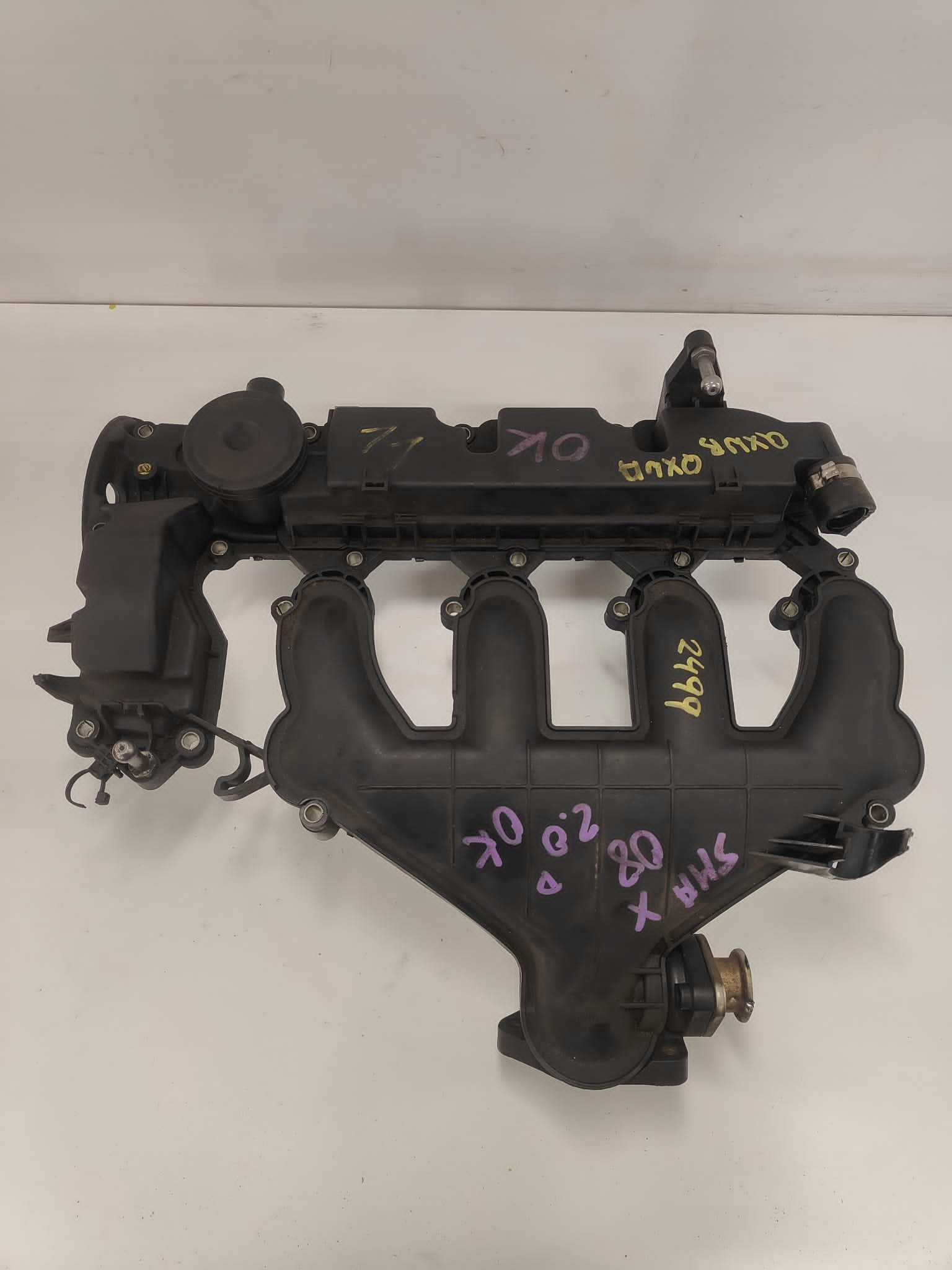Ford volvo 2.0 hdi peugeot citroen 9662688980 SACIE POTRUBIE