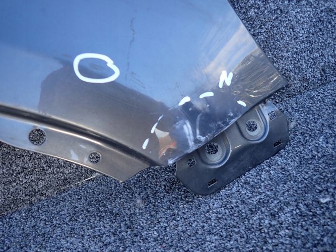 VW TIGUAN 08-16 PRAVY PREDNY BLATNIK