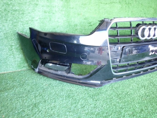 AUDI A4 B8 LIFT 12- PREDNÝ NÁRAZNÍK