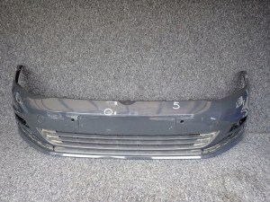 VW GOLF VII 12-17 PREDNÝ NÁRAZNÍK VW GOLF VII 12-17 PREDNÝ NÁRAZNÍK