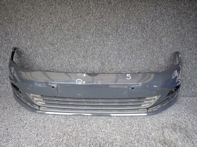 VW GOLF VII 12-17 PREDNÝ NÁRAZNÍK