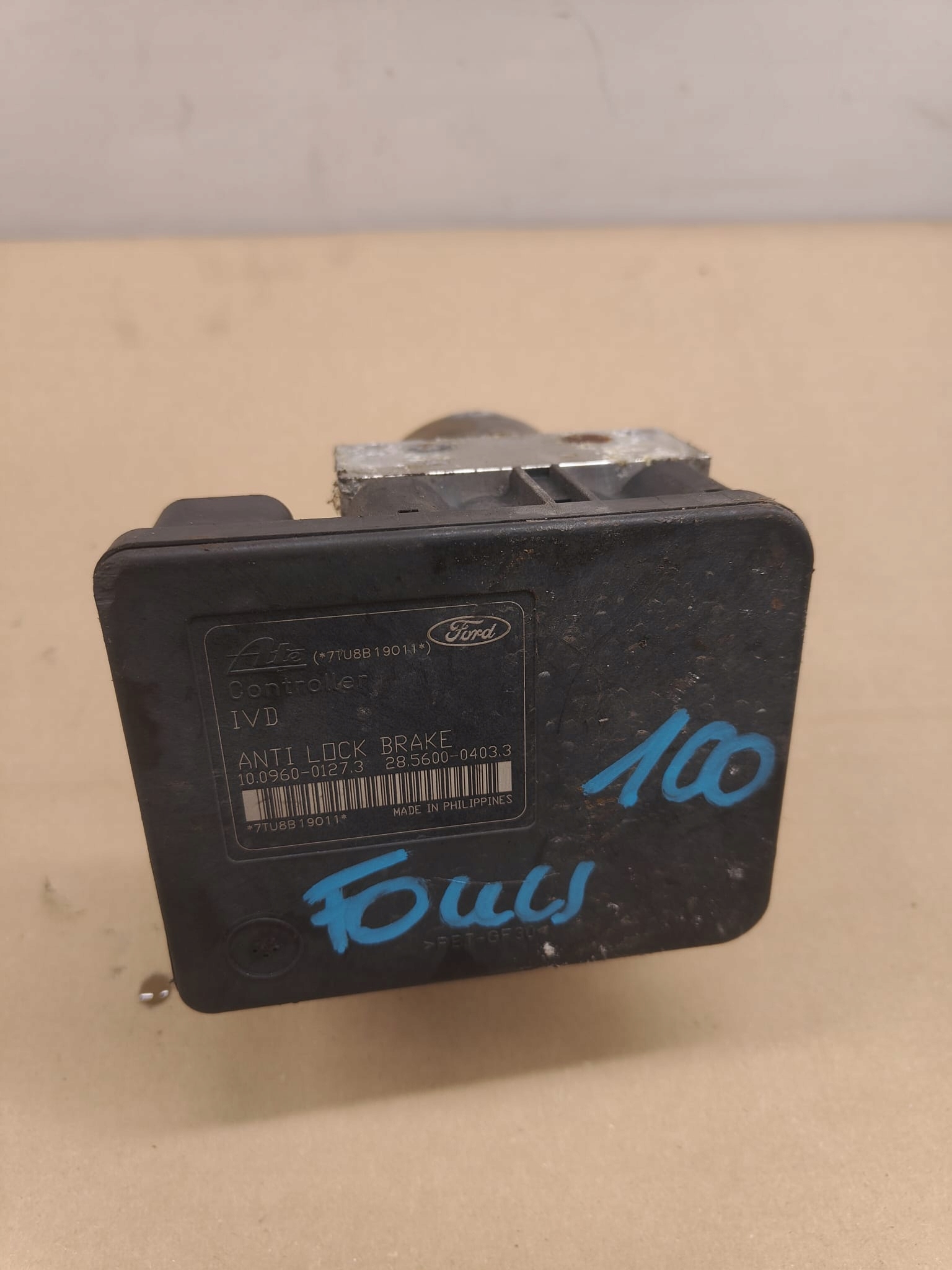 Ford focus 8M51-2C405-AA KOCKA ABS