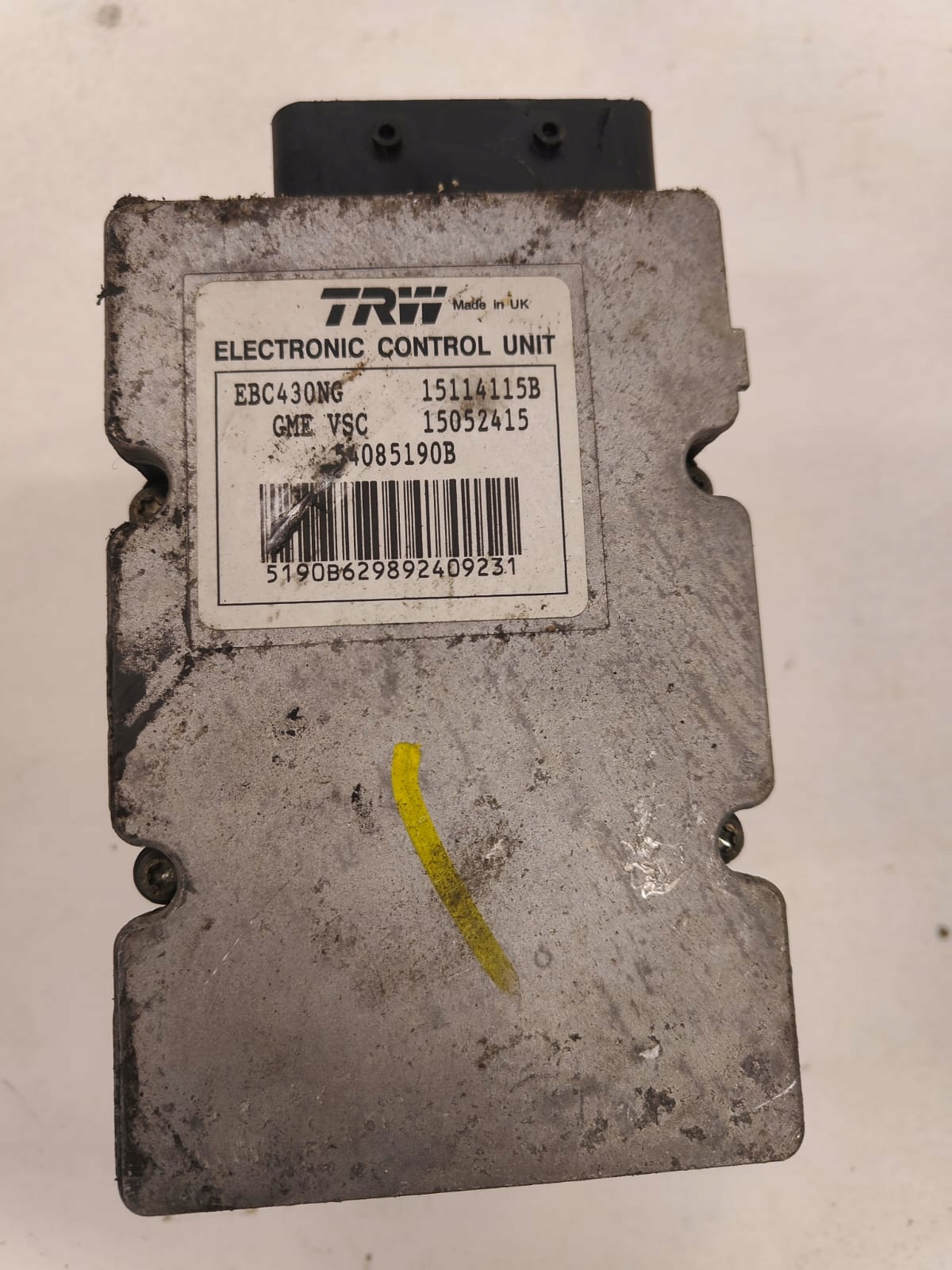 Saab 9-3 oe 12843576 KOCKA ABS