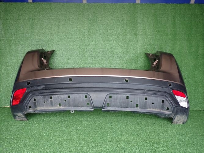 MITSUBISHI ECLIPSE CROSS 17- ZADNÝ NÁRAZNÍK