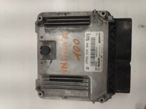 Opel insignia 55576906 0281017105 RIADIACA JEDNOTKA MOTORA Opel insignia 55576906 0281017105 RIADIACA JEDNOTKA MOTORA
