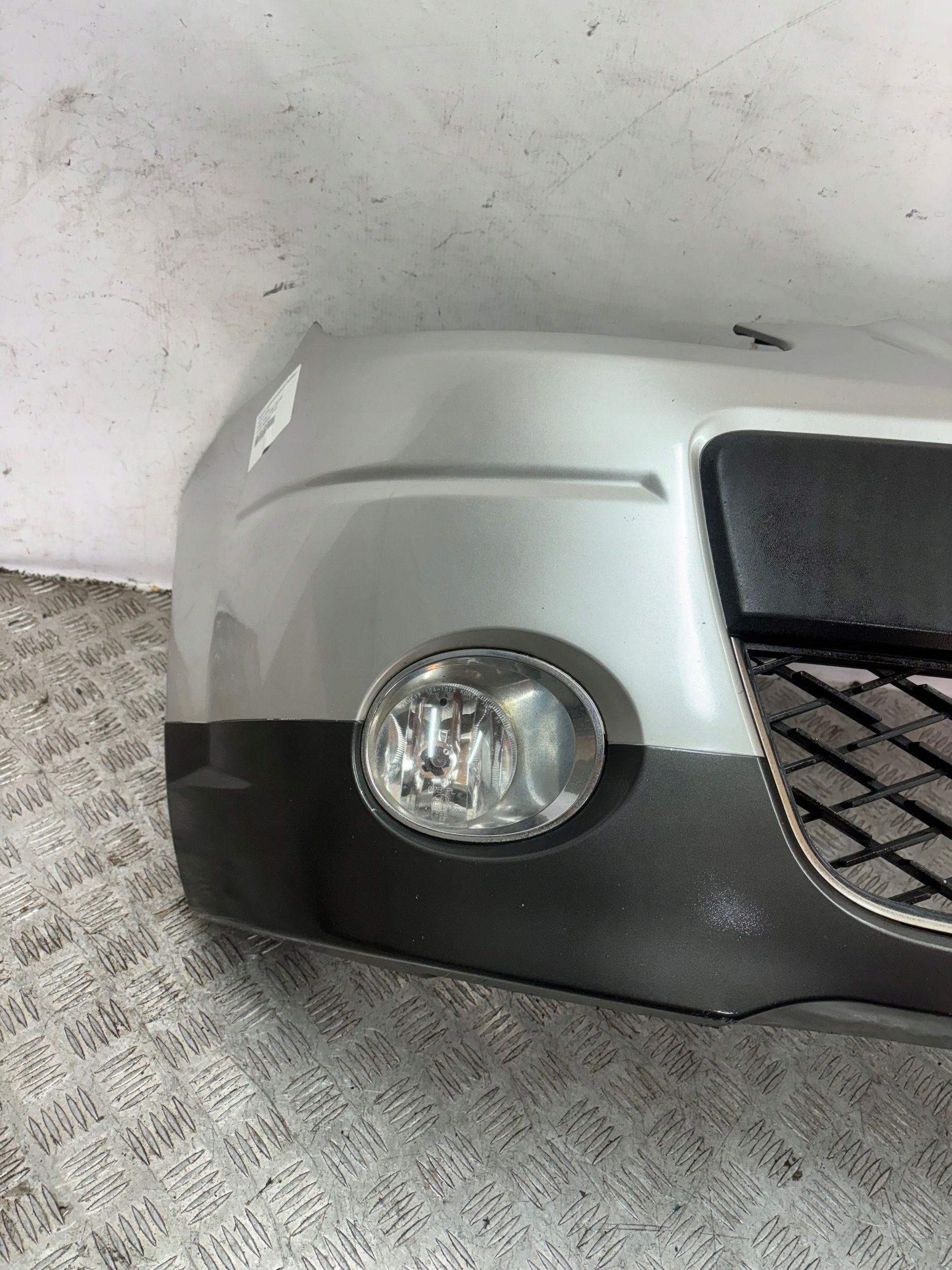 PREDNÝ NÁRAZNÍK CHEVROLET SPARK II LIFT 08-
