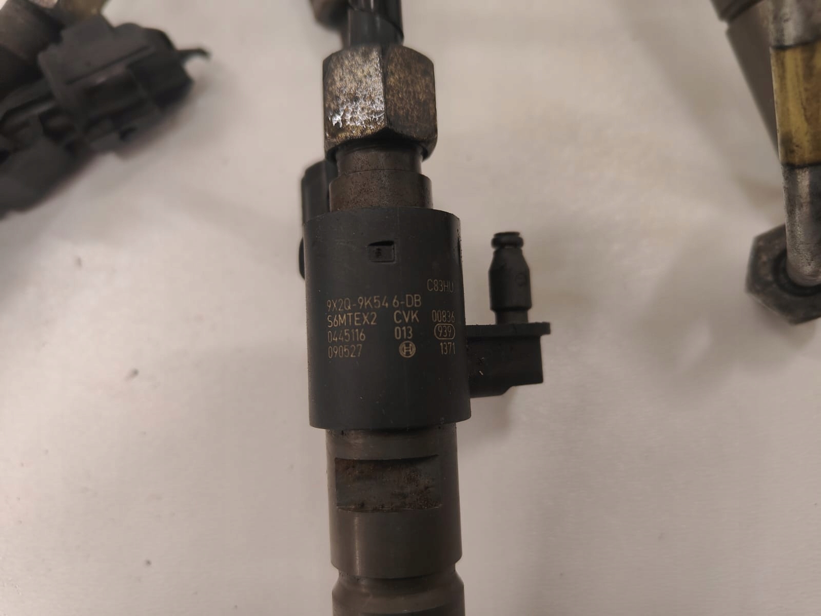 Jaguar 3.0 diesel oe 0445116013 VSTREKOVACIA TRYSKA