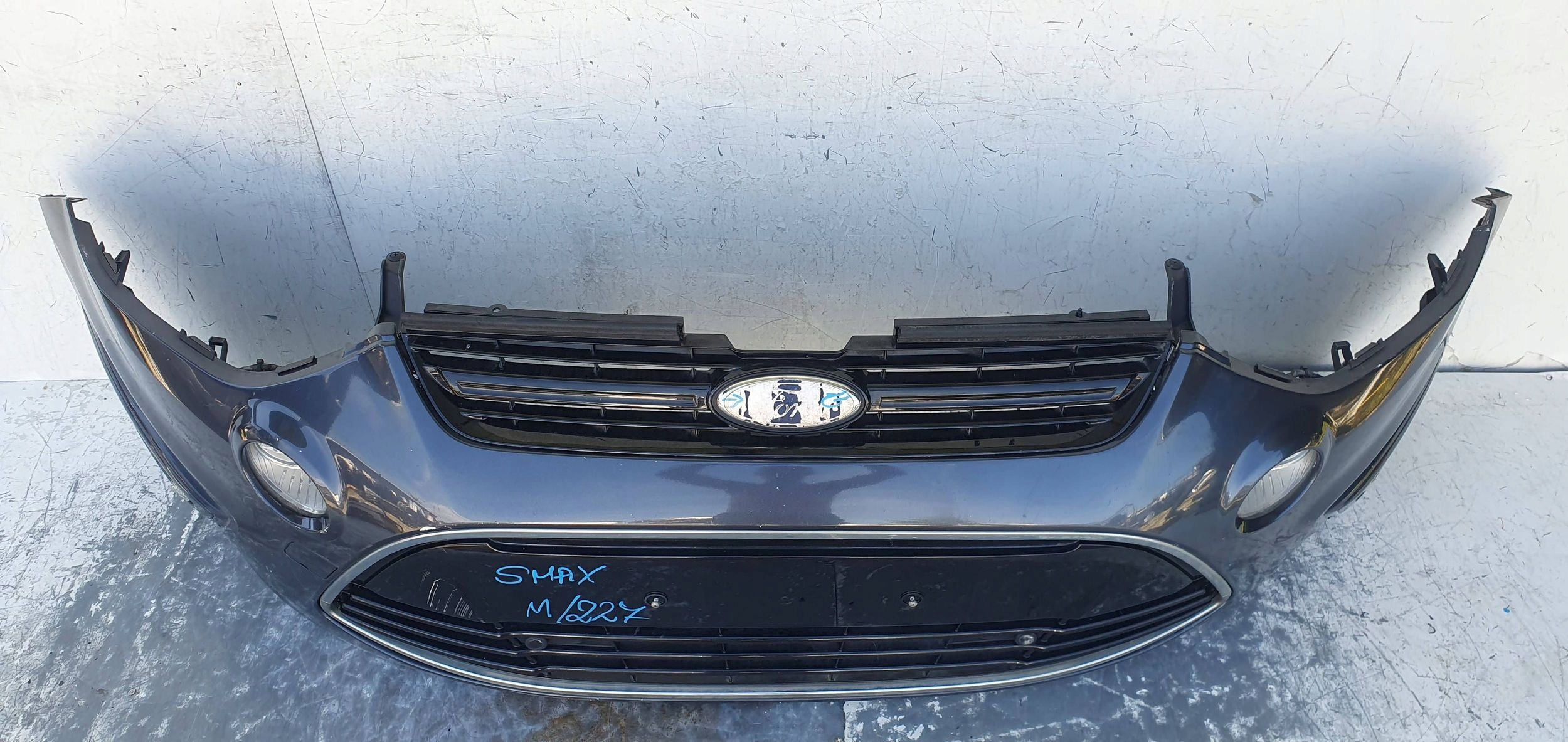 Ford S-MAX MK1 LIFT PDC PREDNÝ NÁRAZNÍK AM21-R17757-AF