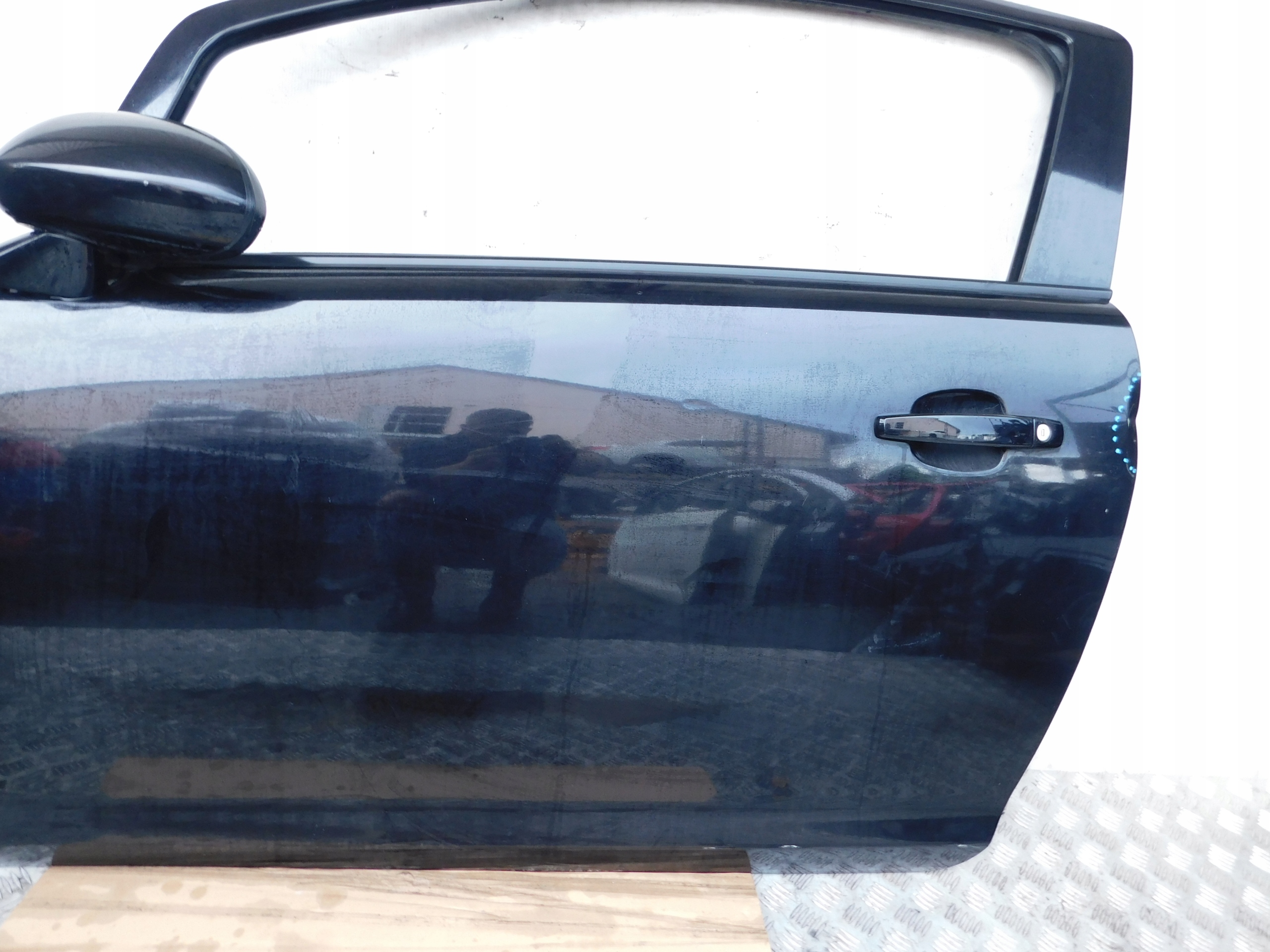 LAVE DVERE OPEL CORSA D 3D