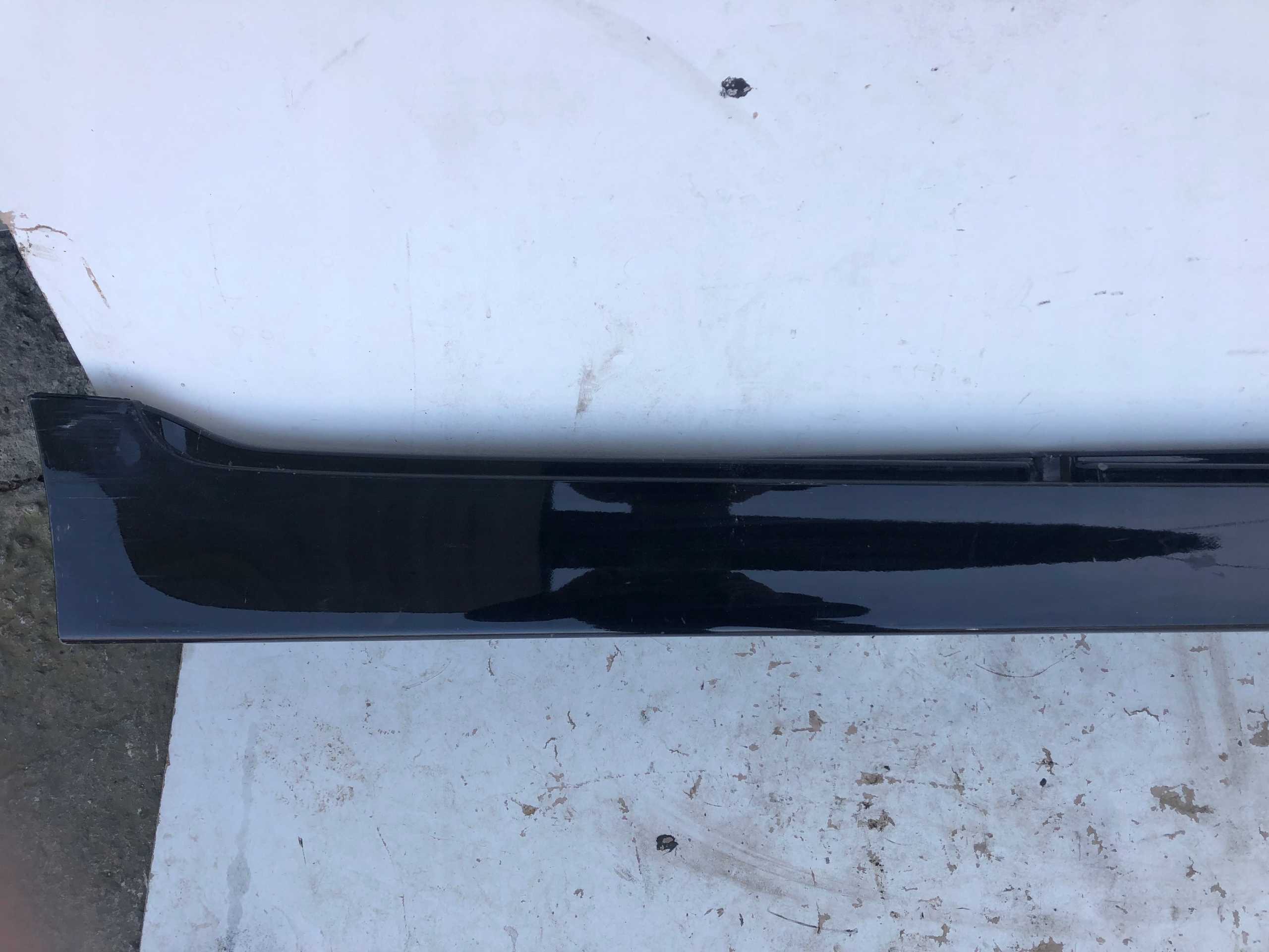 PRAVA PRAHOVA LISTA BMW 5 F10