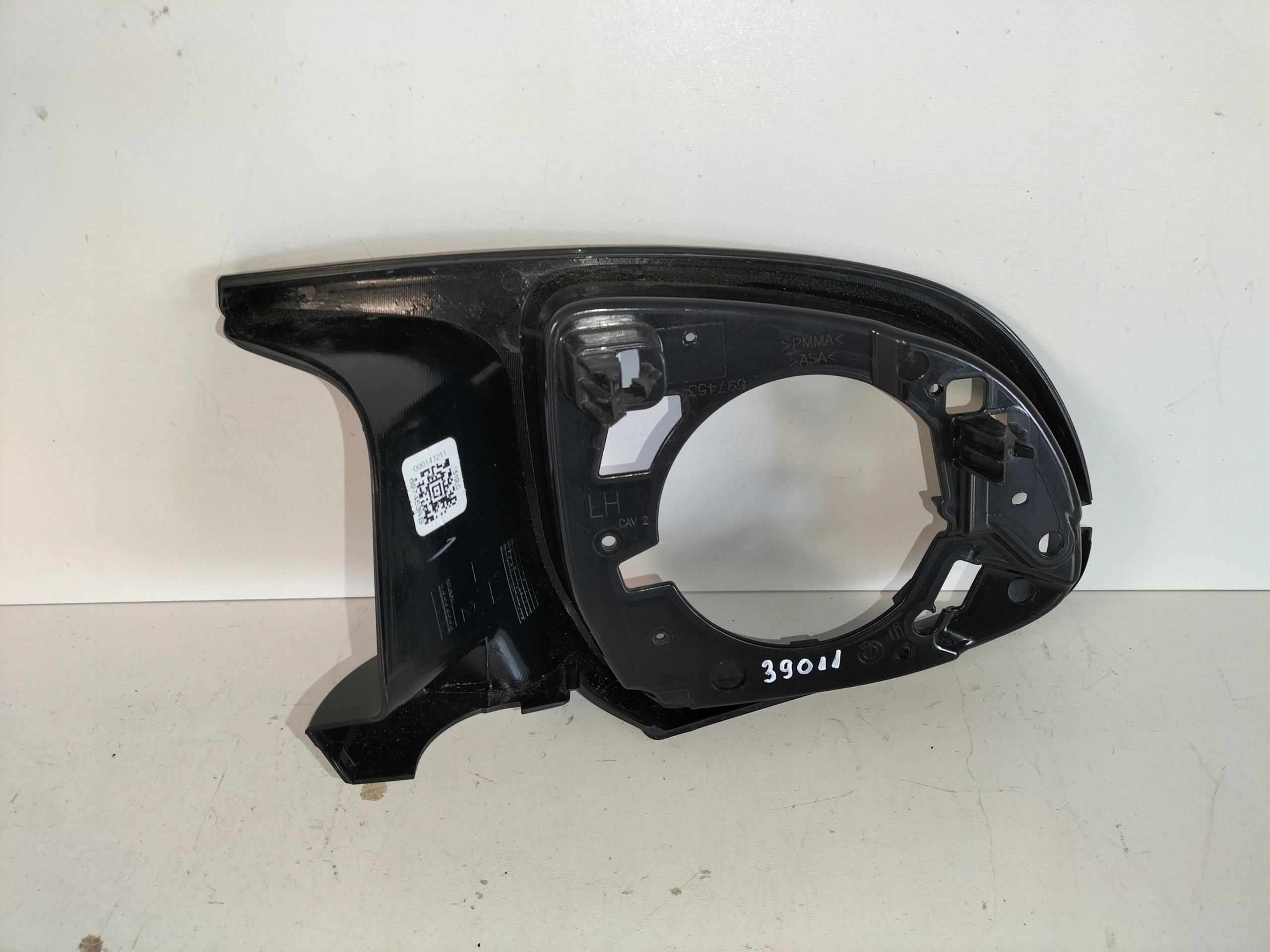RAMIK KRYT OBAL LAVEHO ZRKADLA BMW X3 M F97 17- BMW X4 F98 17-