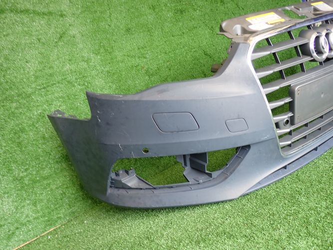 AUDI A3 8V 12-16 PREDNÝ NÁRAZNÍK