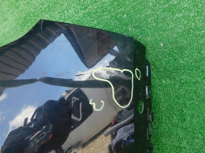 TOYOTA C-HR CHR LIFT 19- PREDNÝ NÁRAZNÍK