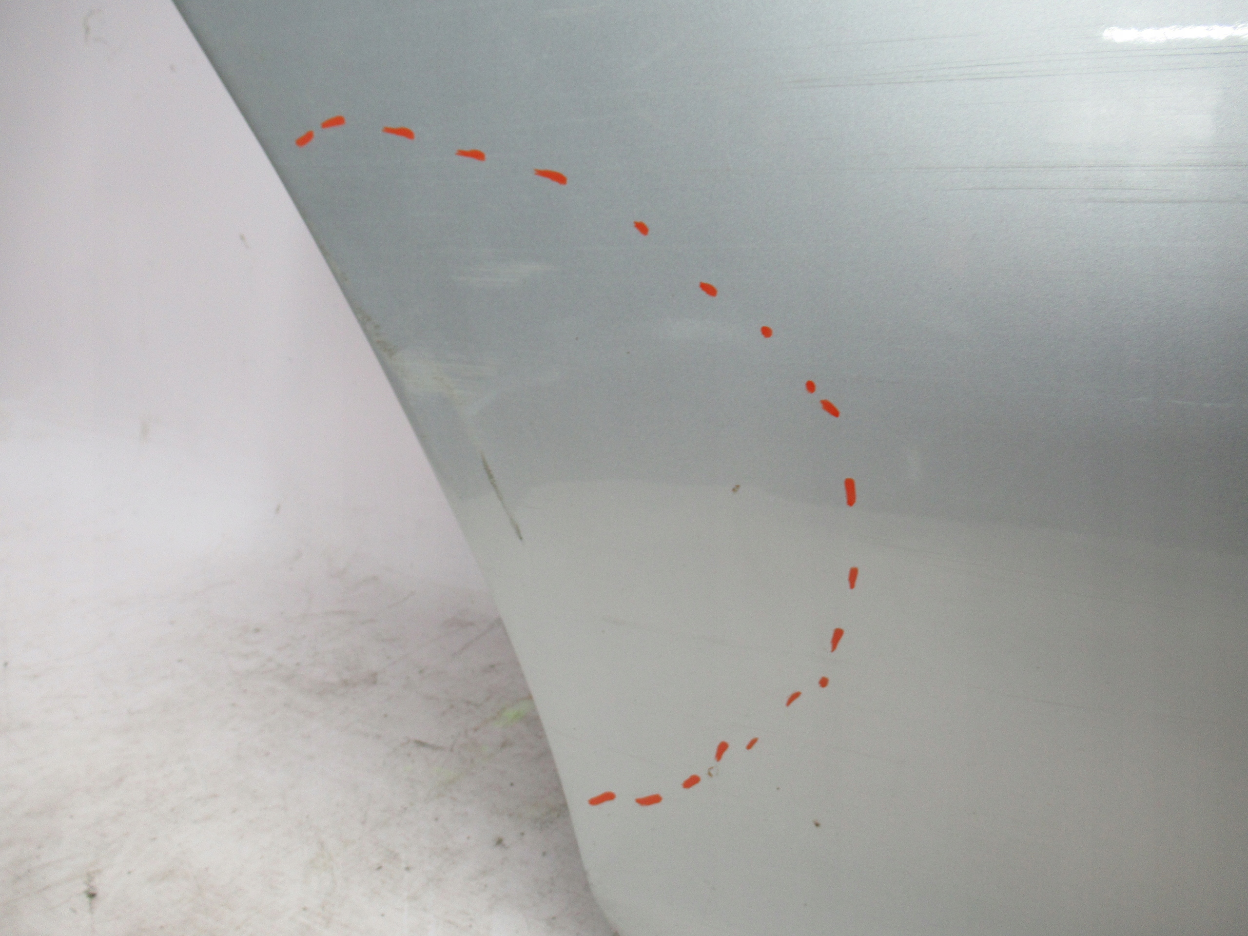 PRAVÉ ZADNÉ DVERE VW GOLF V KOMBI