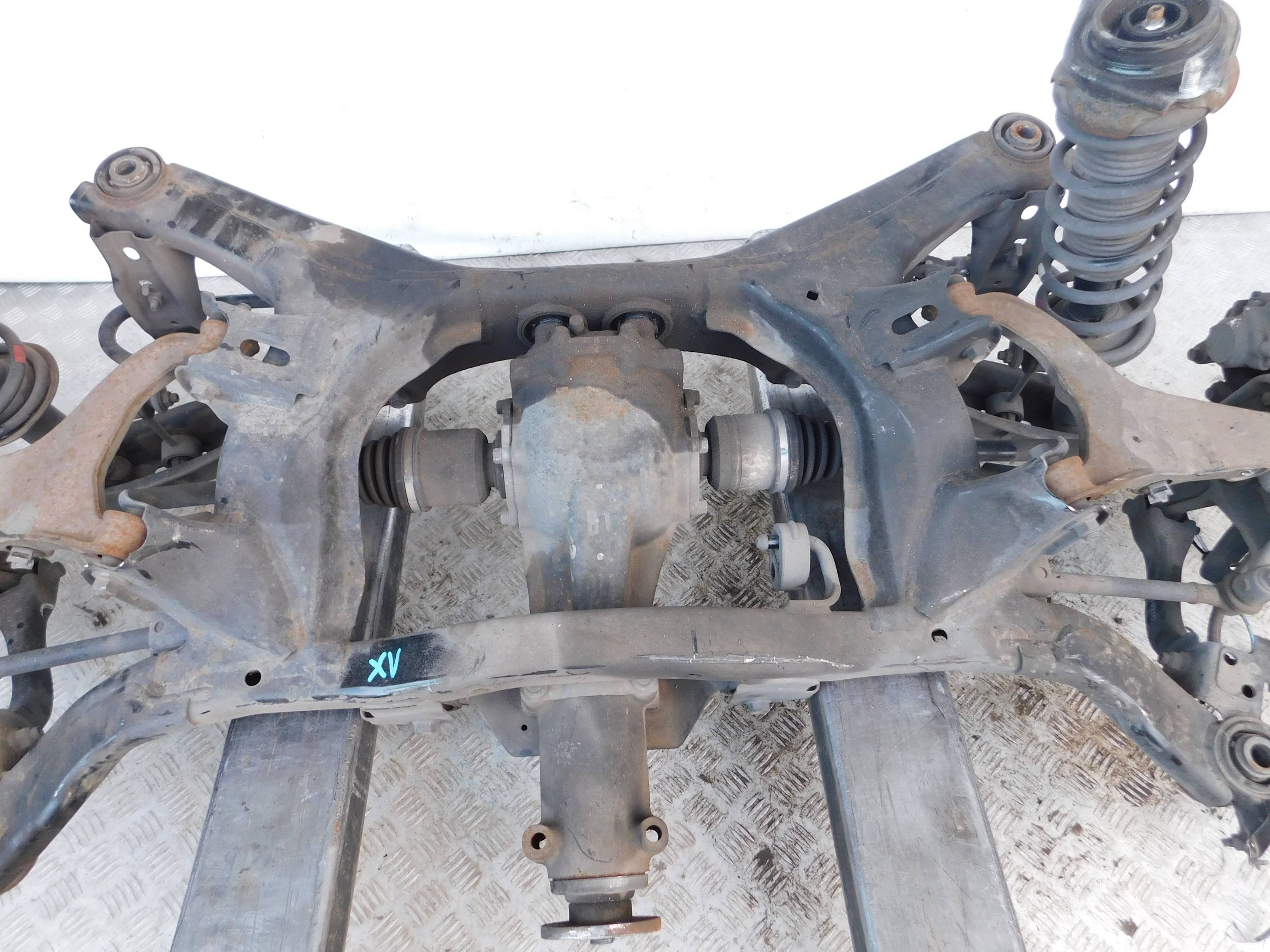ZADNÁ NÁPRAVA SUBARU XV 2.0 D 11-