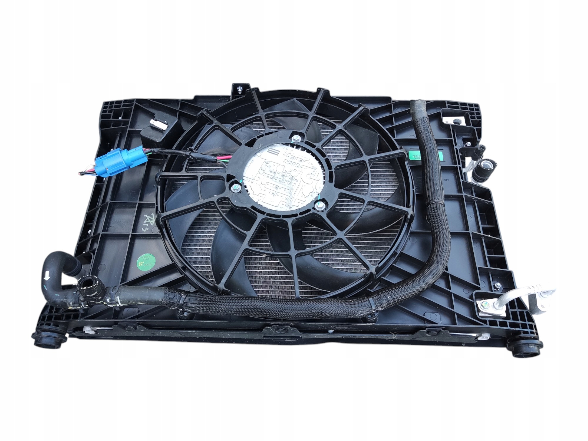 CHLADICE VENTILATOR BYD SEAL 2024-2025