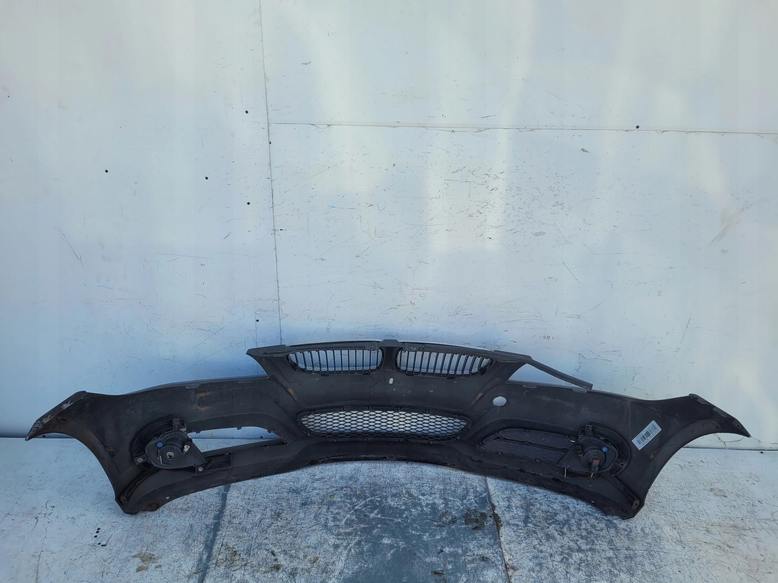 BMW 3 E90 E91 LIFT PREDNÝ NÁRAZNÍK