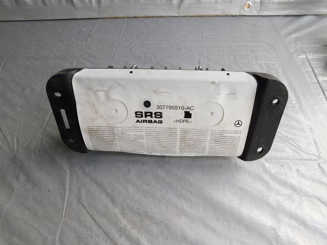 MERCEDES SLK W172 172 VOLANTOVY AIRBAG